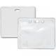 Illustration for article titled Badge Holders in Clear Vinylem/em
